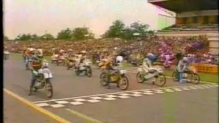 RR WM nl ´81 Assen 50cc