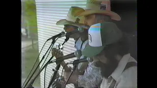 Black Canyon Music Fest 1983 *  Featuring "THE BLACK CANYON GANG" with "THE POET"