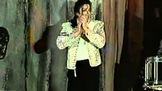 Michael Jackson HIStory World Tour History Live In Kuala Lumpur 1996