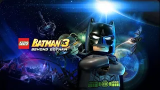 LEGO® BatmanTM 3: Beyond Gotham Warner Bros Intro (PlayStation 5)