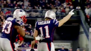 Best of Julian Edelman (Remastered) | Offense Defense Special Teams Highlights | 2009-2013