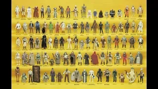 The Silver Screen Action Figure Podcast - Star Wars Part 1