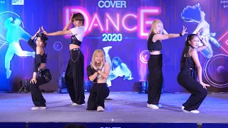 201011 Zyzy cover ITZY - WANNABE + Not Shy @ Cover Dance Contest 2020 (Final)