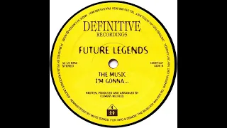 Future Legends  -  The Music