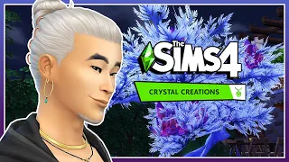 How Much Does it SHINE? | The Sims 4: Crystal Creations (Review)