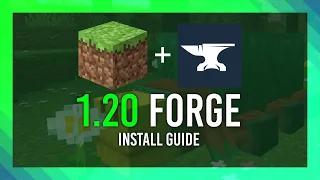 Install Forge 1.20+ (Mod Minecraft 1.20) | Client Install Guide