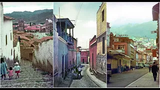 46 Amazing Photos Showing Everyday Life in South America in the 1960s Through Color Photos