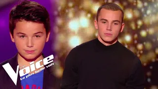 Tones and I – Dance Monkey | Nicolas | The Voice All Stars France 2021 | Blind Audition