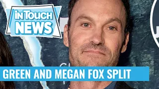 Brian Austin Green Confirms Megan Fox Split, Begs Fans Not to ‘Villainize’ Her and Machine Gun Kelly
