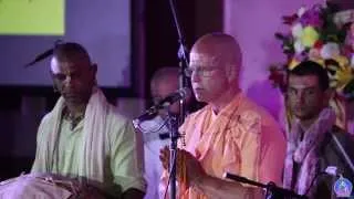 Awakening the Soul, Kirtan Mela, Atakent Park Hotel, Almaty, (Short version)