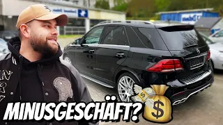 Deutschlands billigsten GLE 63s AMG gekauft!?