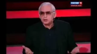 Карен Шахназаров о войне на Донбассе.