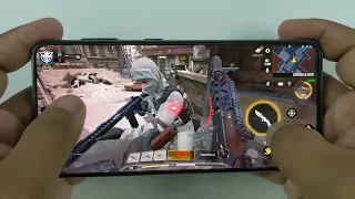 Samsung S21 5G Test Game Call Of Duty | Ram 8GB, Snapdragon 888