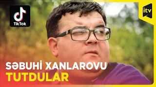 Son xəbər | Bloger Səbuhi Xanlarov həbs edildi