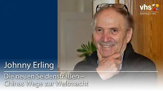 Die neuen Seidenstraßen – Chinas Wege zur Weltmacht (Johnny Erling)