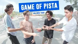 GAME OF PISTA - VALENDO TUDO