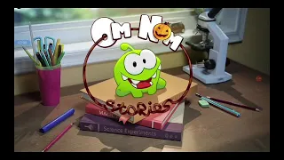 OM NOM HALLOWEEN EPISODE