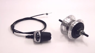 Планетарная втулка SHIMANO NEXUS inter 7