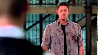 Supernatural Season 10 Episode 22 - Dean kills the Stynes