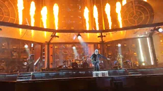 Rammstein - Du Hast Live - Estádio da Luz Lisbon 26/06/2023