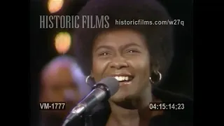 Dorothy Moore - Misty Blue, Live 1976