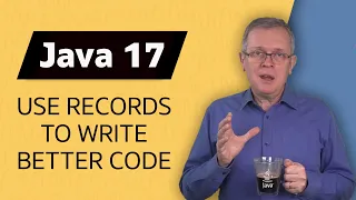 Refactoring Java 8 code with Java 17 new features - JEP Café #9