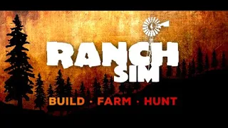 Ranch Simulator - Build, Farm, Hunt - Gameplay