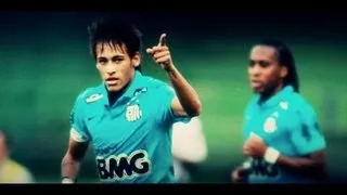 Neymar 2012/2013 - Sensational Player - HD