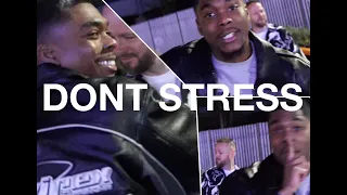 Emz & Sam Binga - Don't Stress (Official Video)
