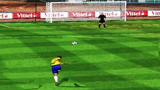 Long Shots From PES 97 to 20