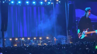 Iggy Pop - The Passenger @ Cruel World Festival (last song b4 they evacuated us due to lightning)