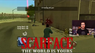 They KIDNAPPED My Ex-Wife!!! It's Time To Blow Some BRAINS OUT! | Scarface The World Is Yours #9 |