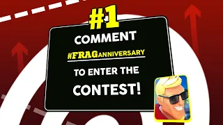 #FRAGanniversary Contest - Dan! 🎯 (Short)