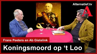 302 Misdaden van het Oranje Koningshuis. Ab Gietelink interviewt Frans Peeters.