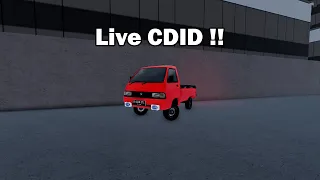 Live Main CDID Revamp | Roblox Indonesia