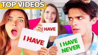 SHOCKING NEVER HAVE I EVER Challenges! | Brent Rivera