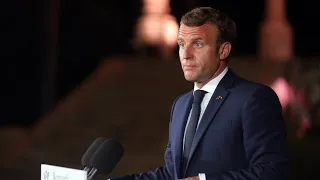 Macron Beats Le Pen to Win Second Term as French President