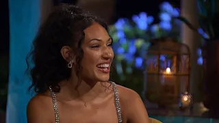 Mercedes and Tyler Get Signs from the Universe - Bachelor in Paradise