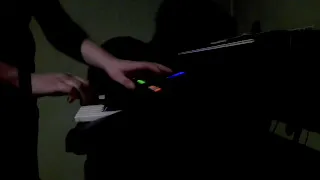 Defis-czy ty weźmiesz ze mną ślub Oldschool 90 S cover Yamaha PSR-S650