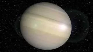 Nasa Voyager Space Sound ♪ Saturn ♪ HD