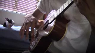 Ukulele Beat Freestyle-- 6/9/2015 - Gorillaz - Feel Good Inc (Original Video)