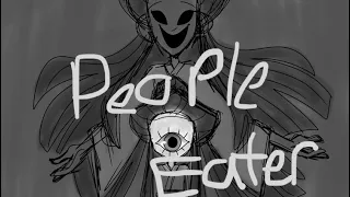 People Eater| Little Nightmares animatic