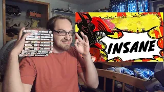 Gigguk Chainsaw Man's Author is Insane REACTION!!!