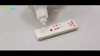 How to do Malaria test with HealthCube