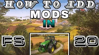 how to add mods in fs 20 android || fs 20 mein mod kaise lagaen || fs 20 mods || Ranjot Punia