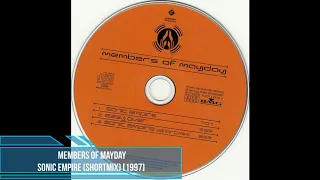 Members of Mayday - Sonic Empire (Shortmix) [1997]