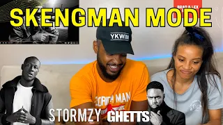 🎵 Ghetts feat Stormzy Skengman Reaction | It's a Vibe