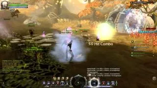 Dragon Nest SEA - Raven - Golden Meadow Chaos Mode