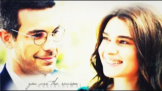 Narin&Kemal  |Yemin| - You are the reason