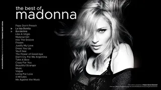 The Best of Madonna Non-Stop Playlist